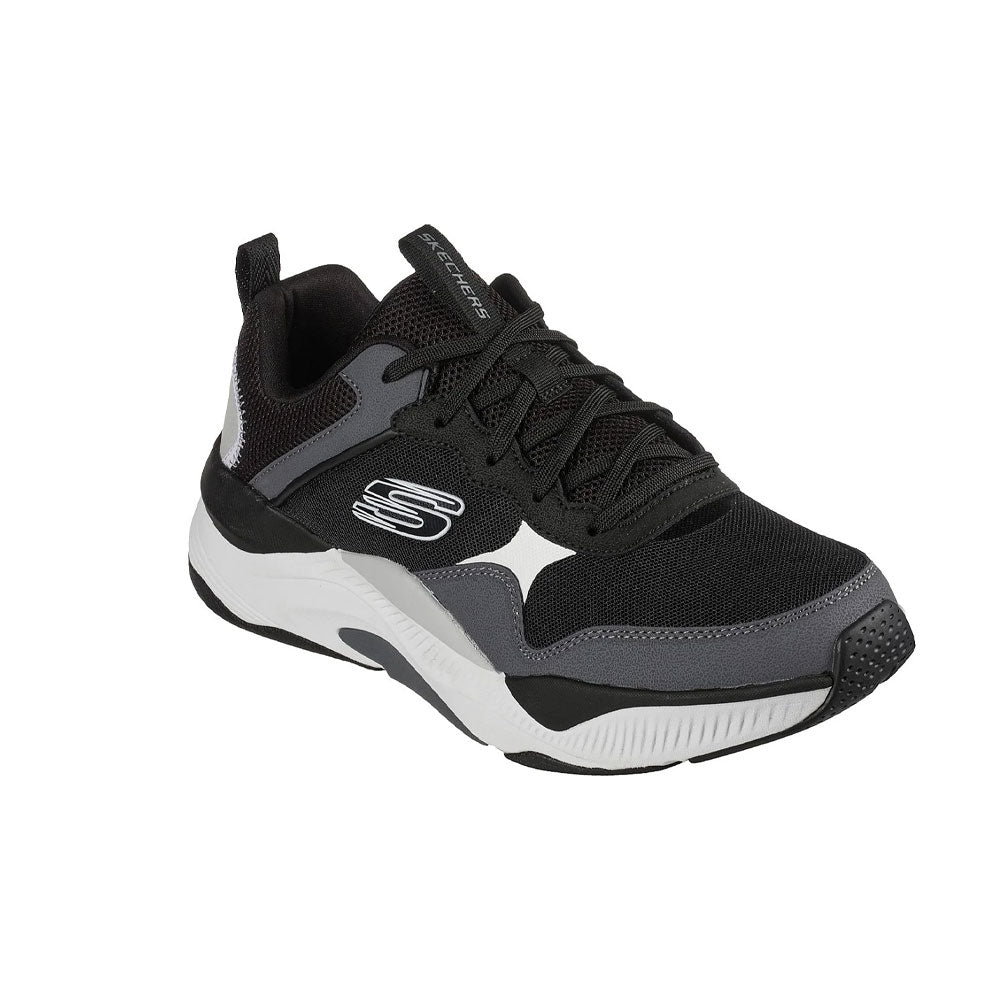 Tenis Hombre Skechers Mira - Negro