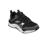 Tenis Hombre Skechers Mira - Negro