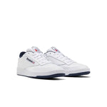 Tenis Hombre Reebok Club C 85 - Blanco-Azul