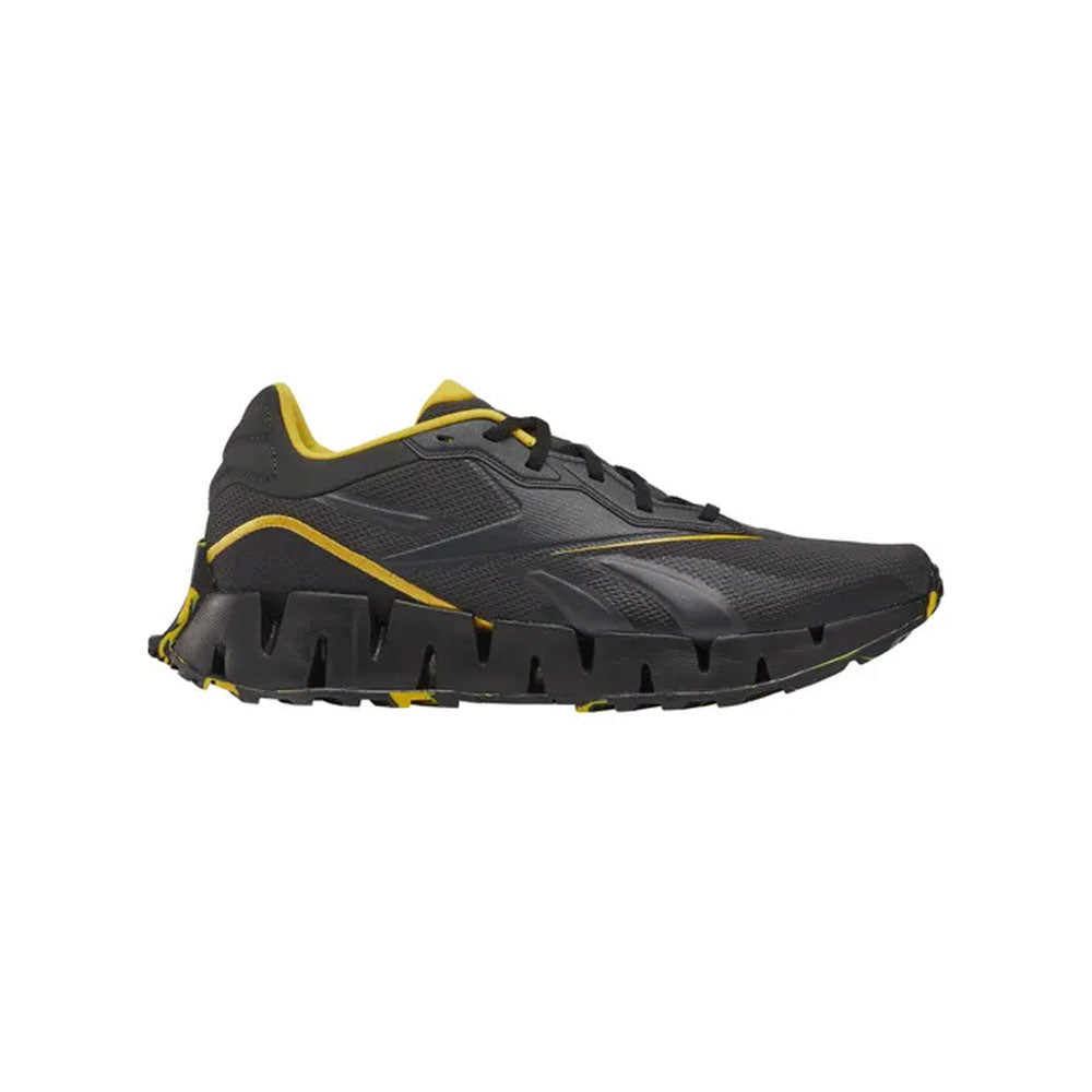 Tenis Hombre Reebok Zig Dynamica 4 - Negro-Amarillo