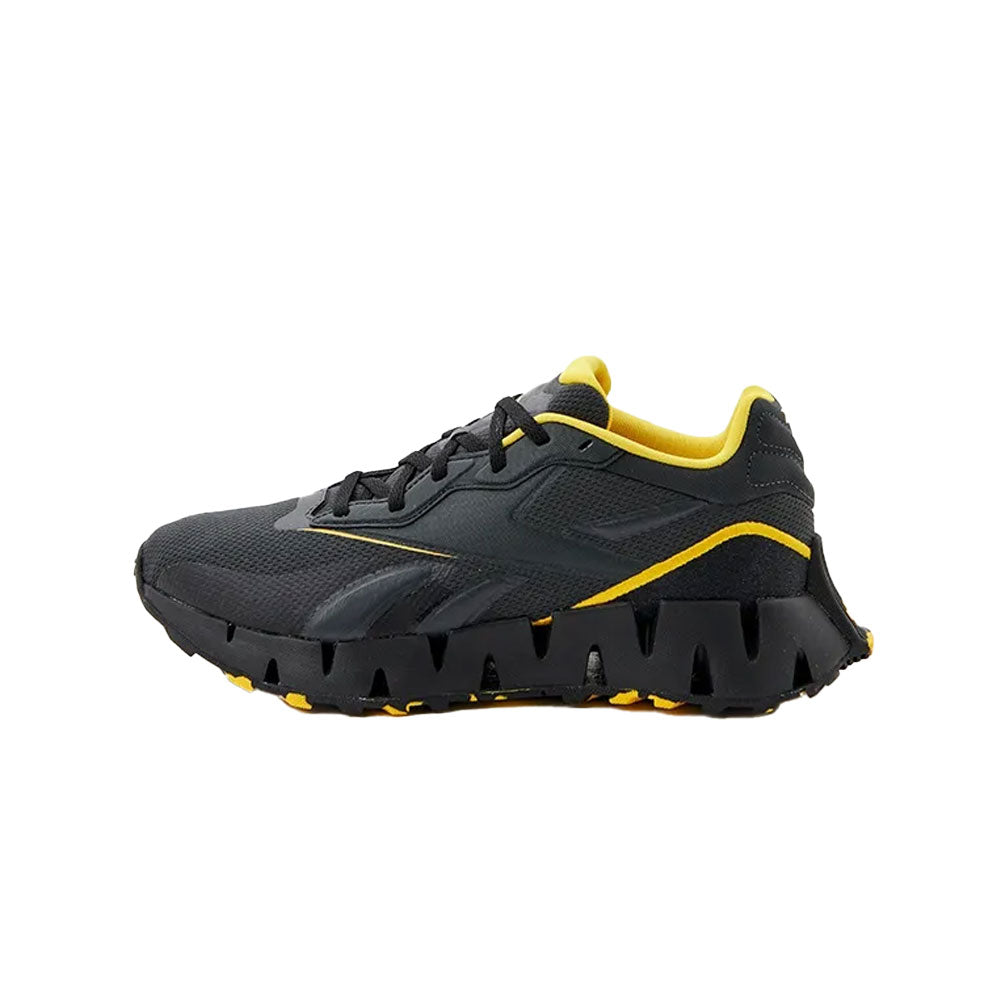 Tenis Hombre Reebok Zig Dynamica 4 - Negro-Amarillo