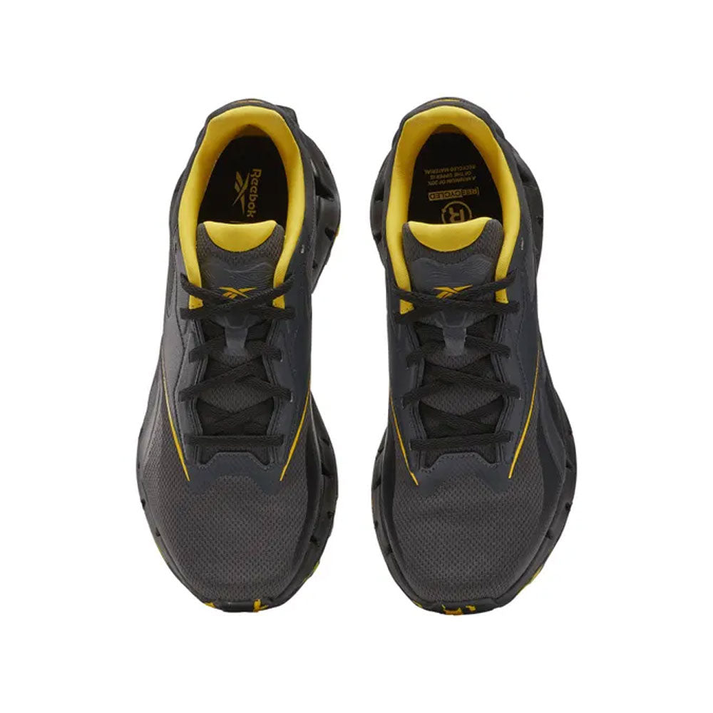 Tenis Hombre Reebok Zig Dynamica 4 - Negro-Amarillo