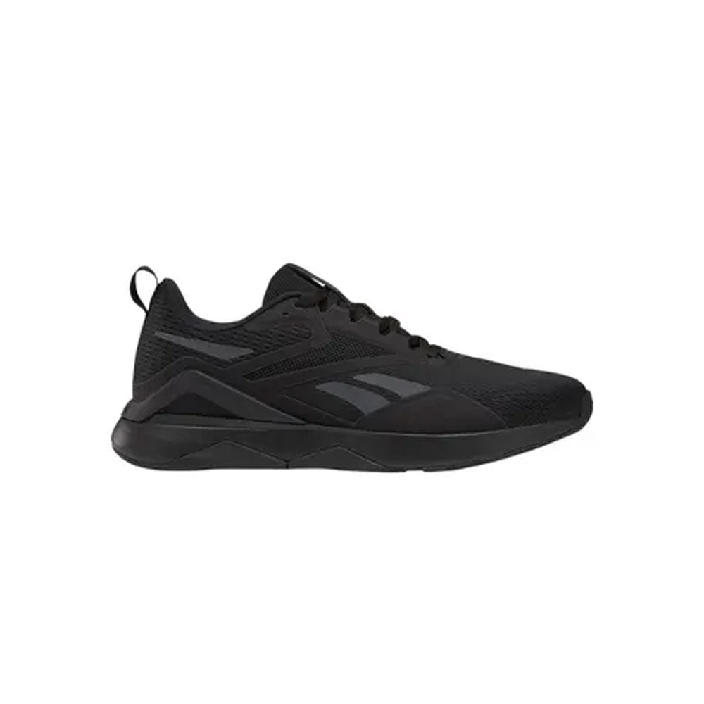 Tenis Hombre Reebok Nanoflex Tr 2 Trainers - Negro