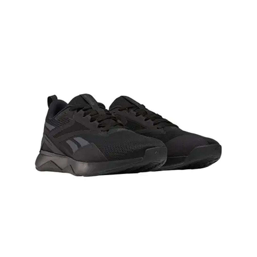 Tenis Hombre Reebok Nanoflex Tr 2 Trainers - Negro