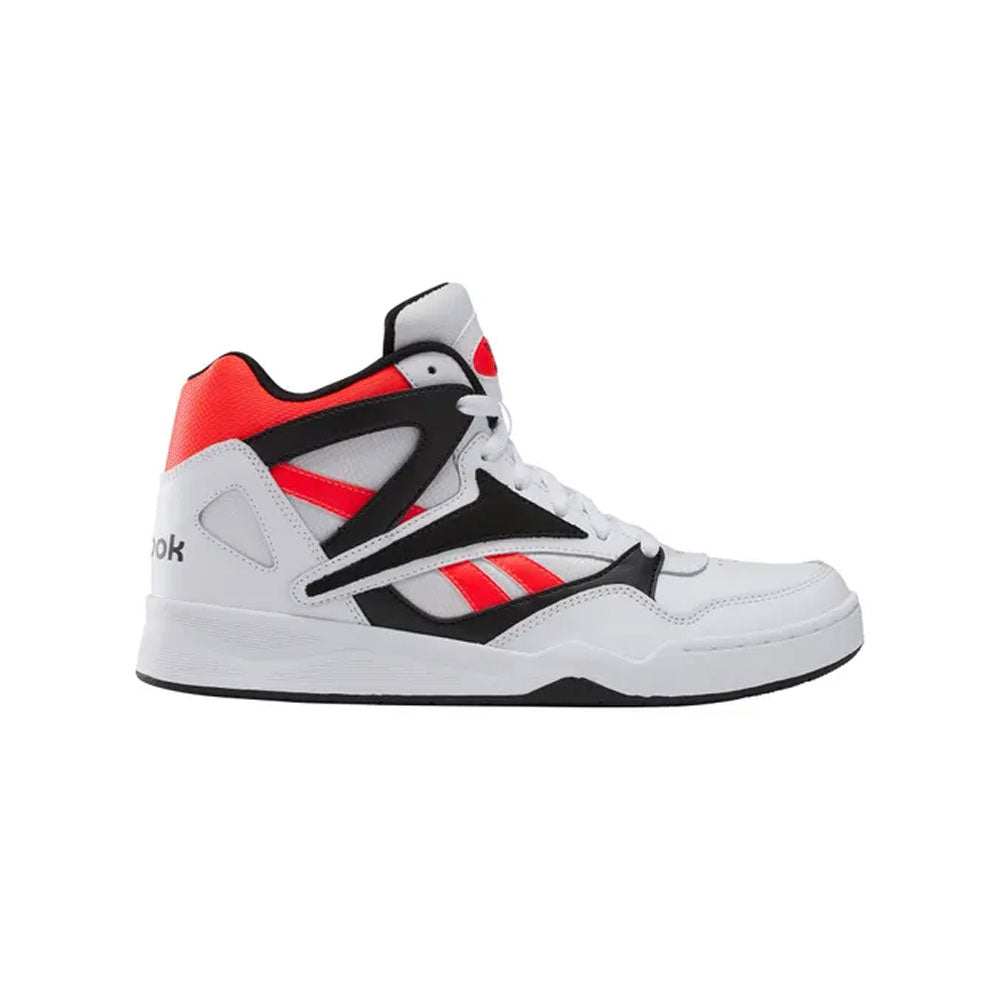 Tenis Hombre Reebok royal - Blanco-Negro