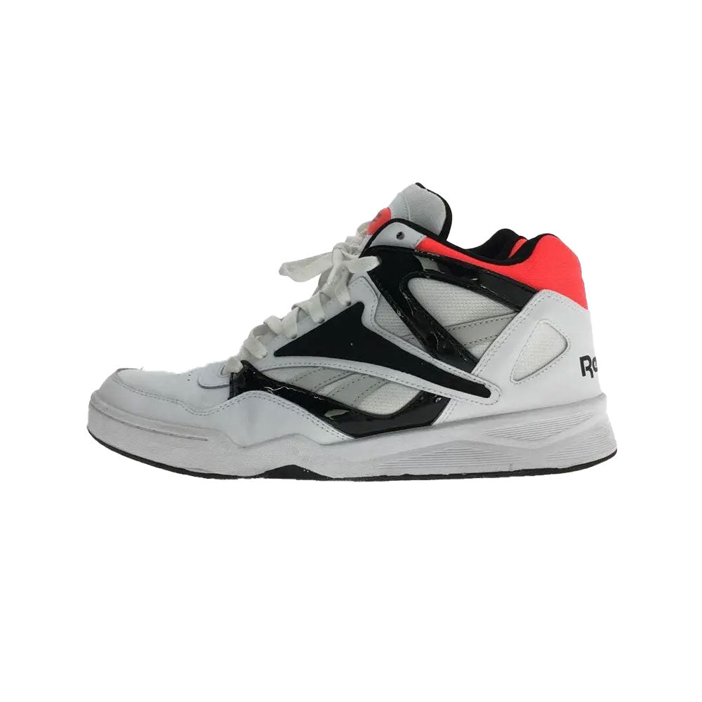 Tenis Hombre Reebok royal - Blanco-Negro