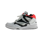 Tenis Hombre Reebok royal - Blanco-Negro