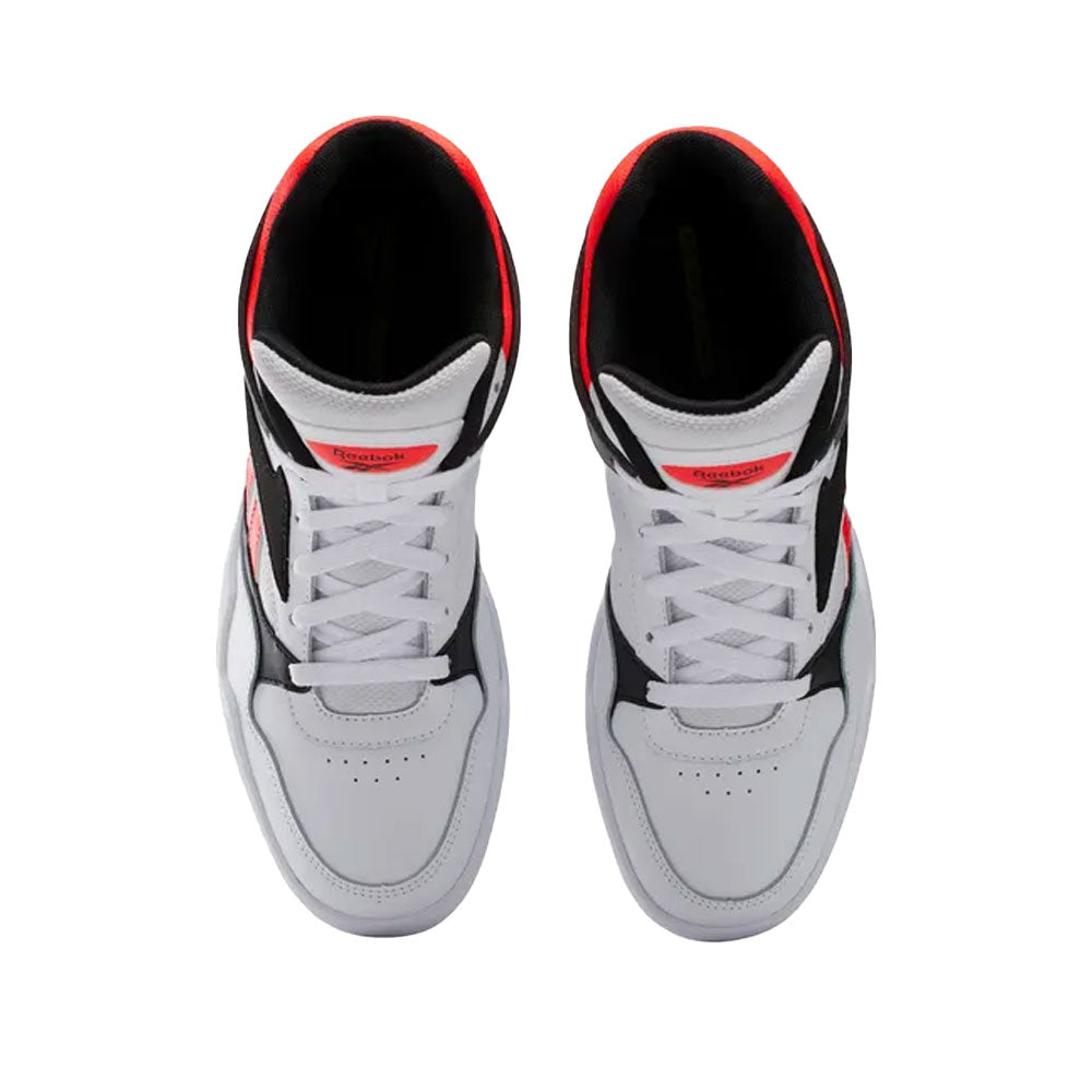 Tenis Hombre Reebok royal - Blanco-Negro