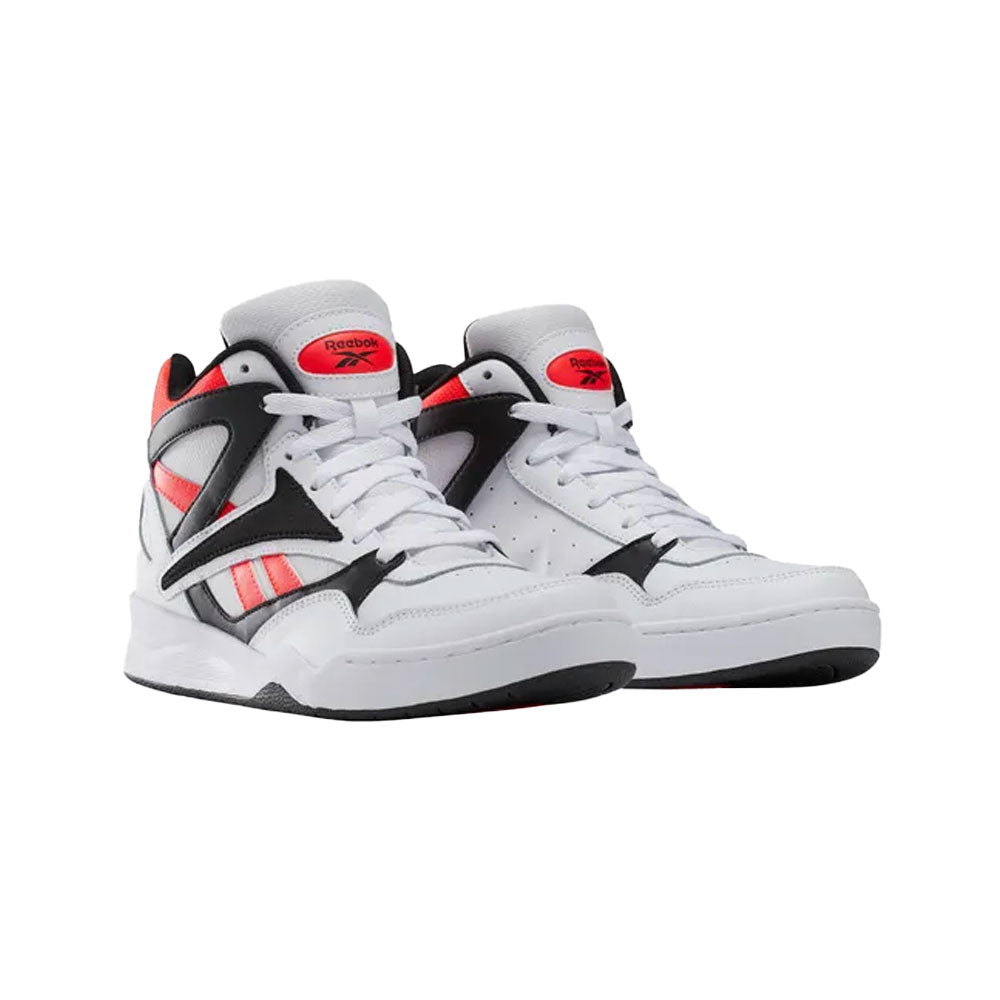 Tenis Hombre Reebok royal - Blanco-Negro