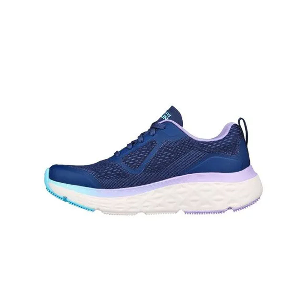 Tenis Mujer Skechers Max Coushing - Azul