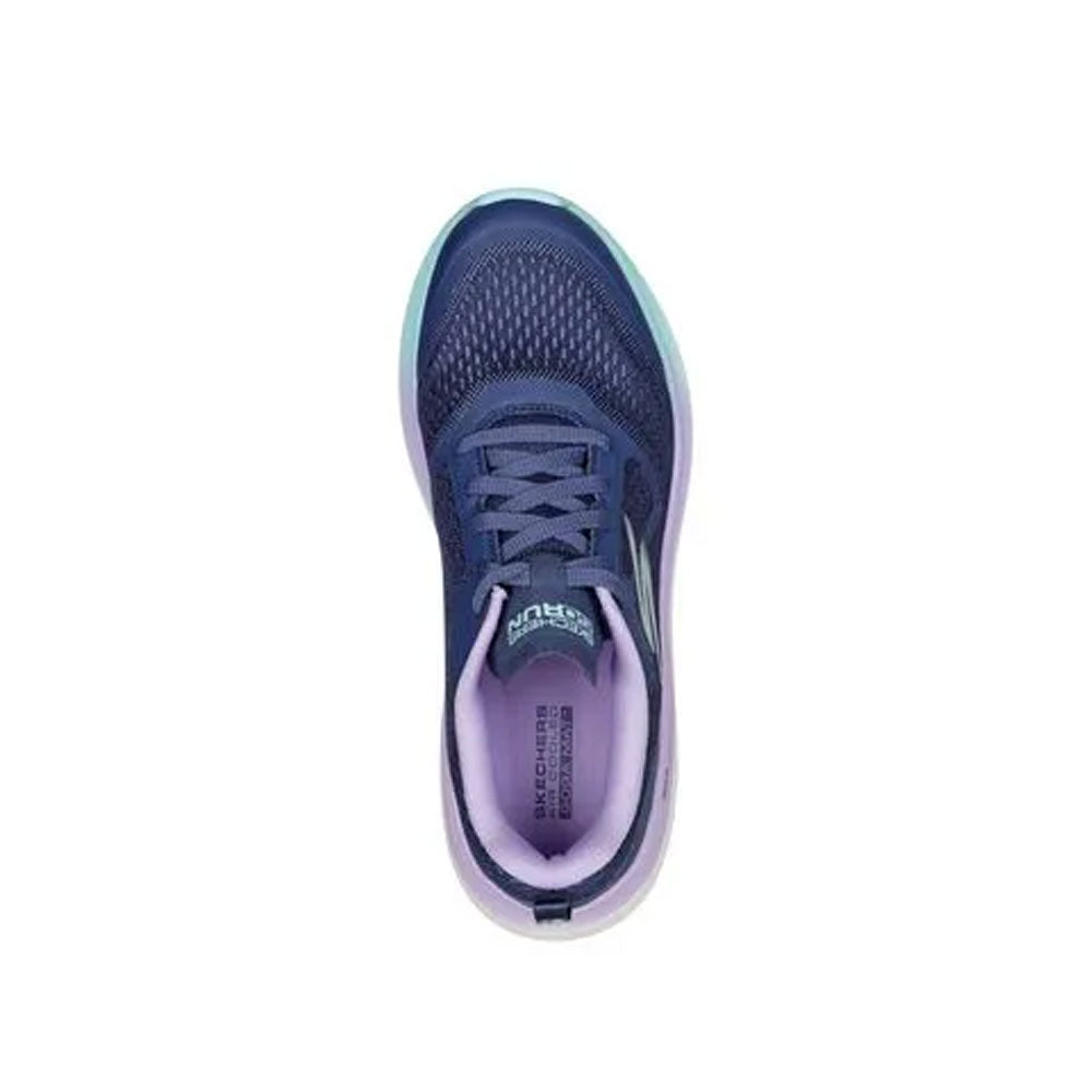 Tenis Mujer Skechers Max Coushing - Azul