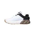 Tenis Hombre Skechers Max Protect - Blanco-Negro