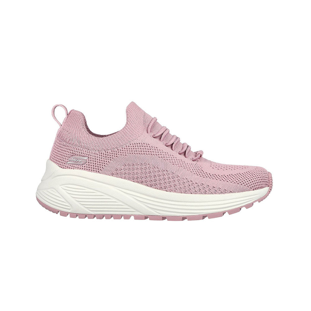 Tenis Mujer Skechers Bobs Sport - Rosa