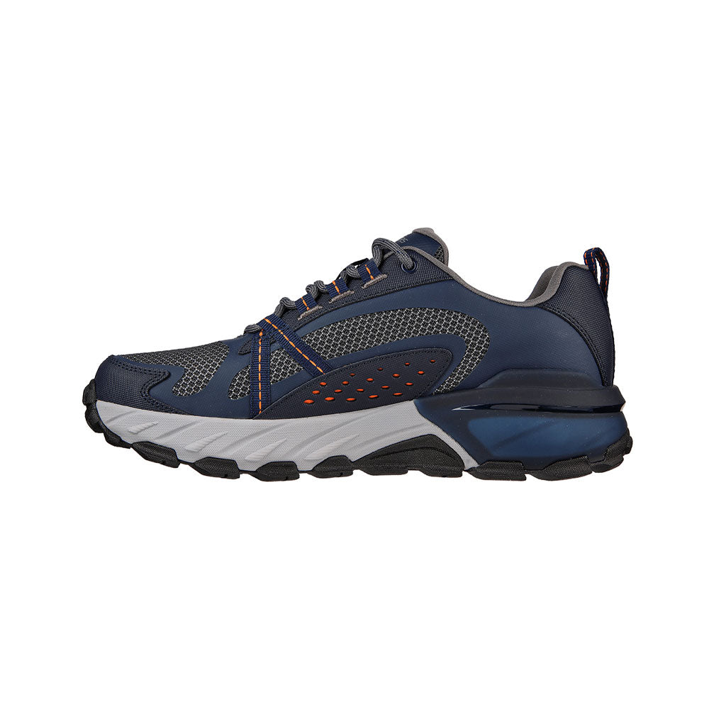 Tenis Hombre Skechers Max Protect - Azul