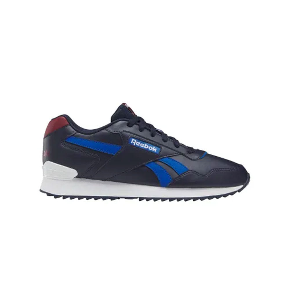 Tenis Hombre Reebok Royal Glide Ripple - Negro-Azul