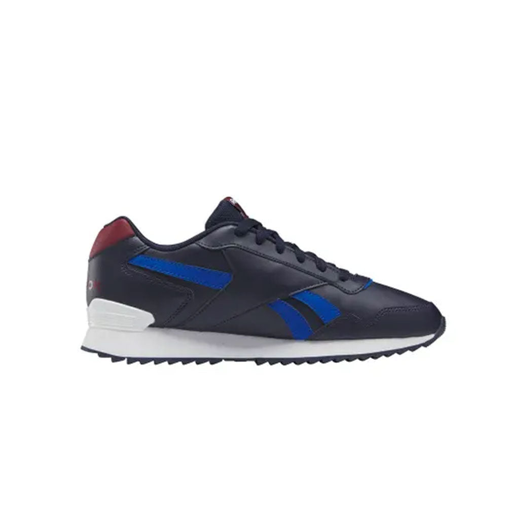 Tenis Hombre Reebok Royal Glide Ripple - Negro-Azul