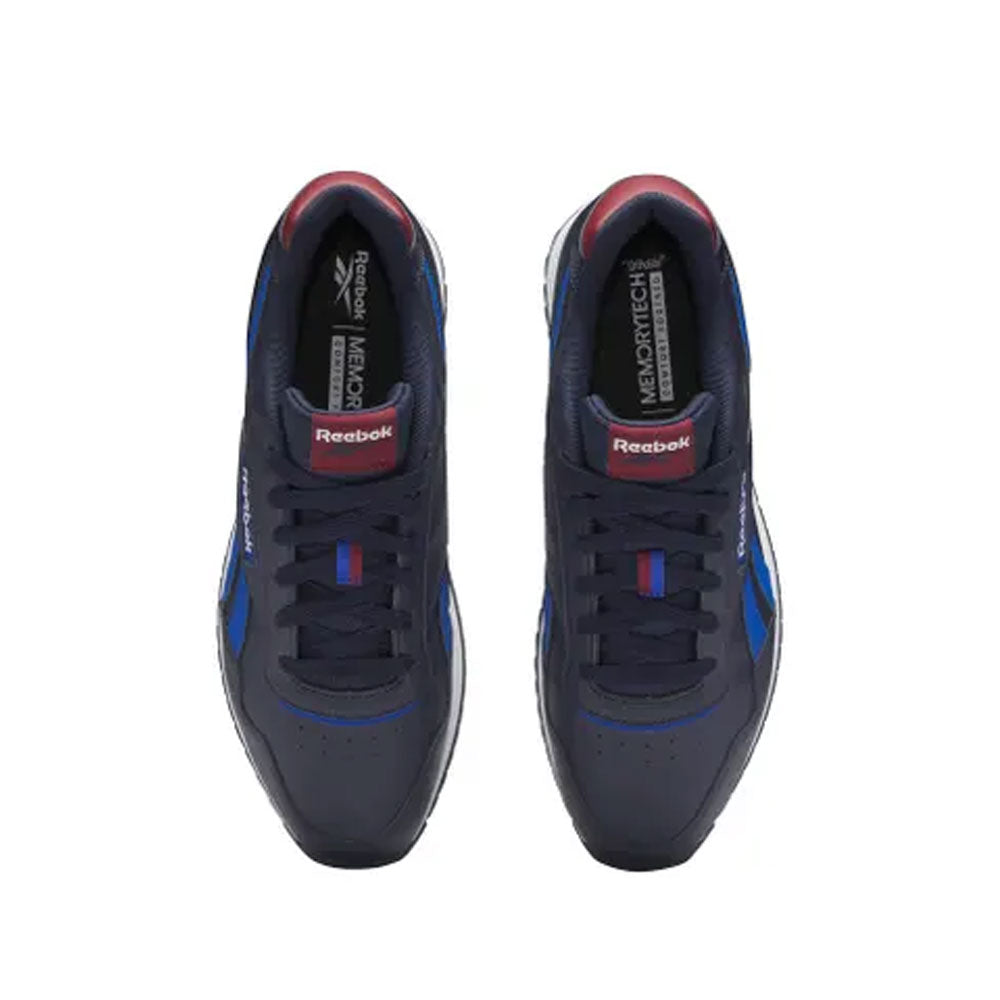 Tenis Hombre Reebok Royal Glide Ripple - Negro-Azul