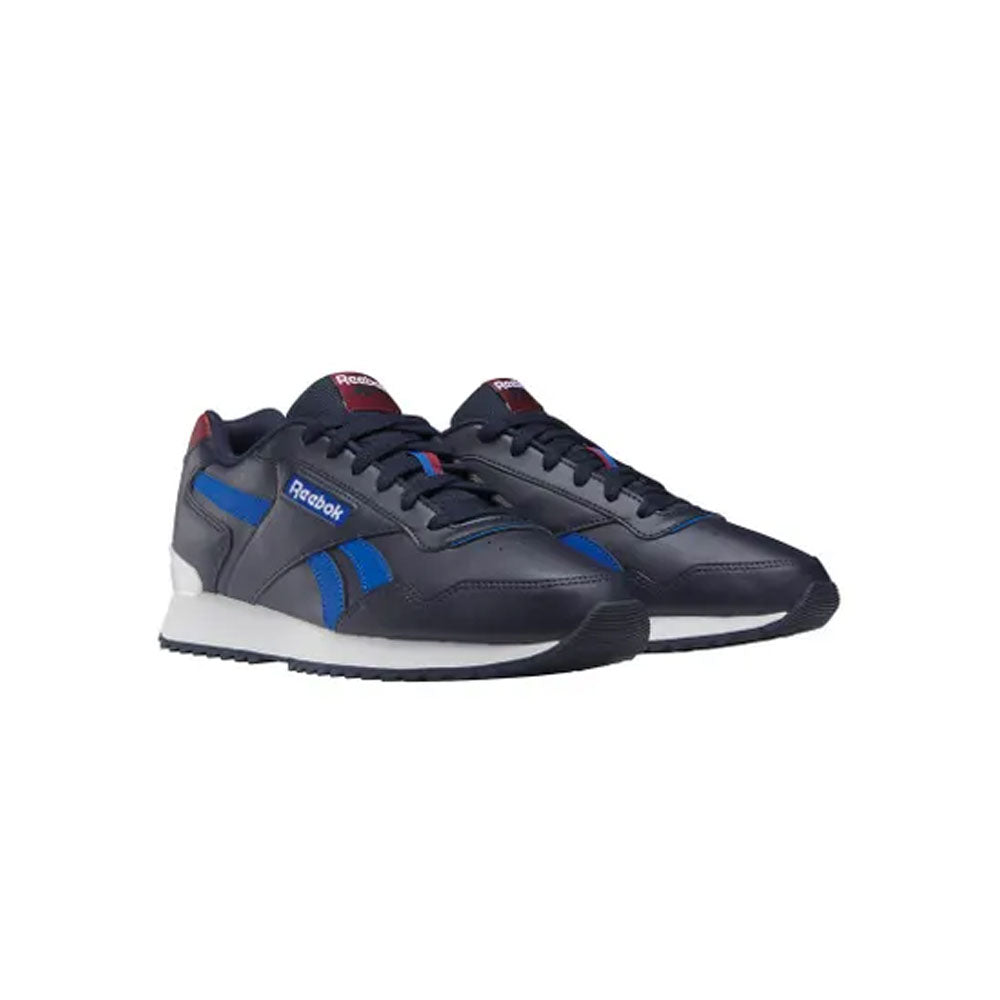 Tenis Hombre Reebok Royal Glide Ripple - Negro-Azul