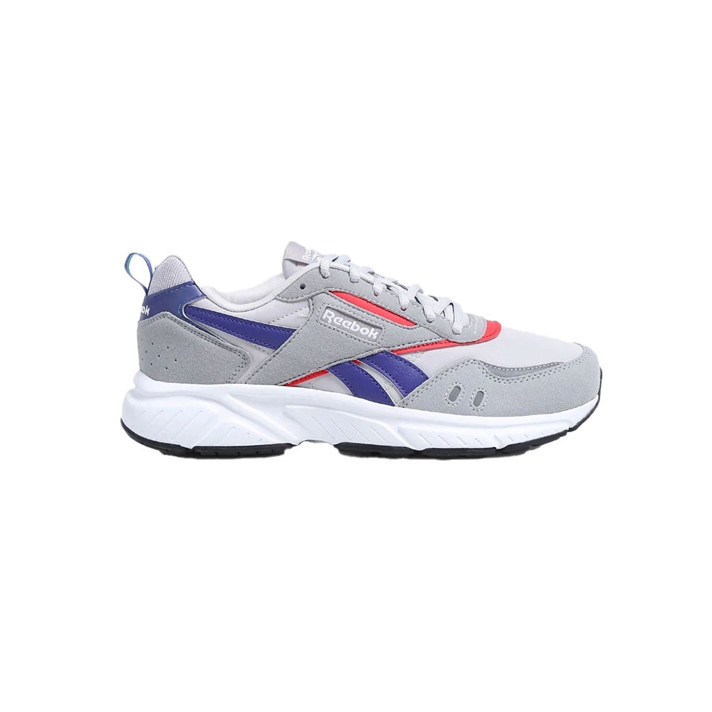 Tenis Hombre Reebok Royal Hyperium 3 - Gris-Azul