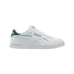Tenis Hombre Reebok Court Advance Vegan - Blanco-Verde
