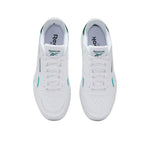 Tenis Hombre Reebok Court Advance Vegan - Blanco-Verde