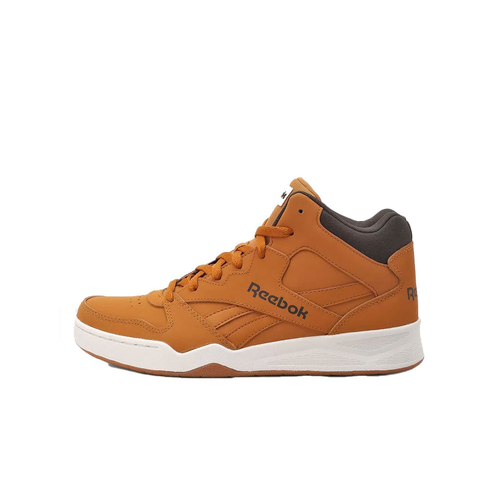 Tenis Hombre Reebok Hi High - Marron-Café