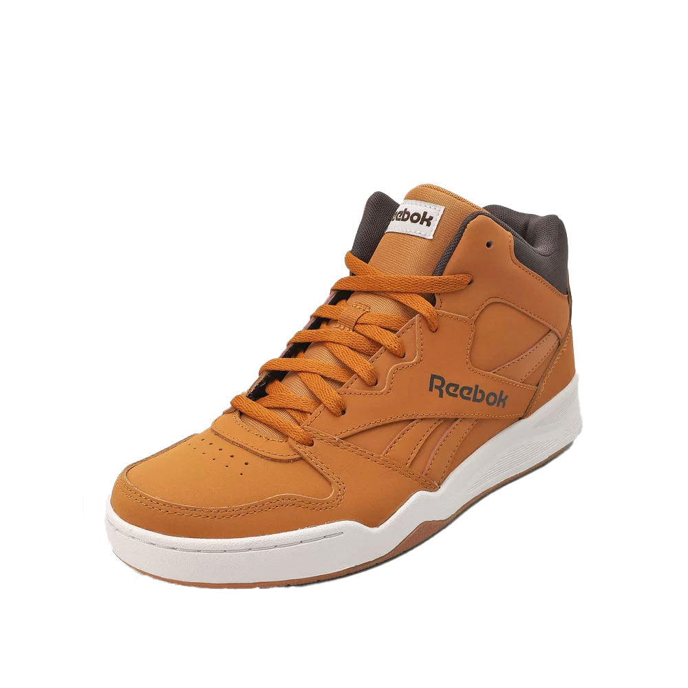 Tenis Hombre Reebok Hi High - Marron-Café