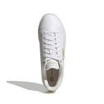 Tenis Mujer Adidas Court Silk -Blanco