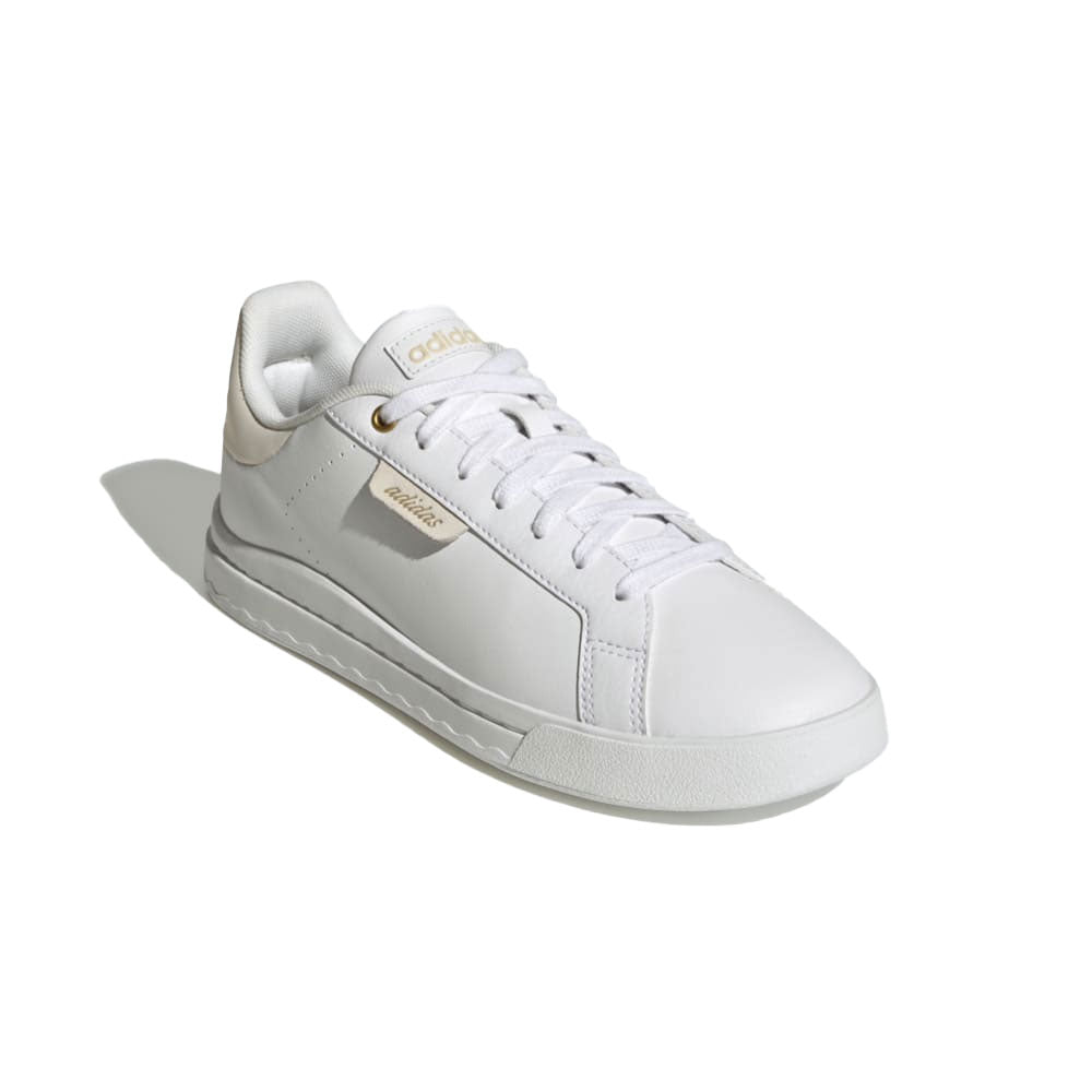 Tenis Mujer Adidas Court Silk -Blanco