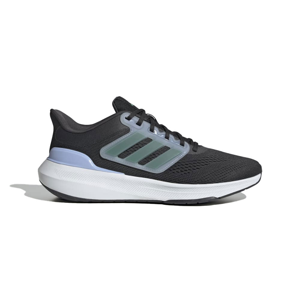 Tenis Hombre Adidas Ultrabounce - Negro-Azul