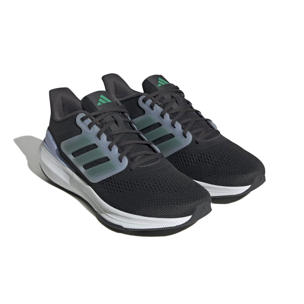 Tenis Hombre Adidas Ultrabounce - Negro-Azul