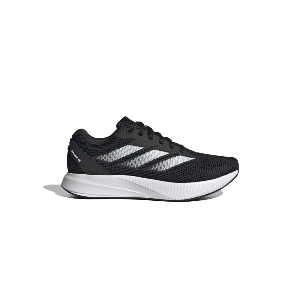Tenis Mujer adidas Duramo RC -Negro-Blanco