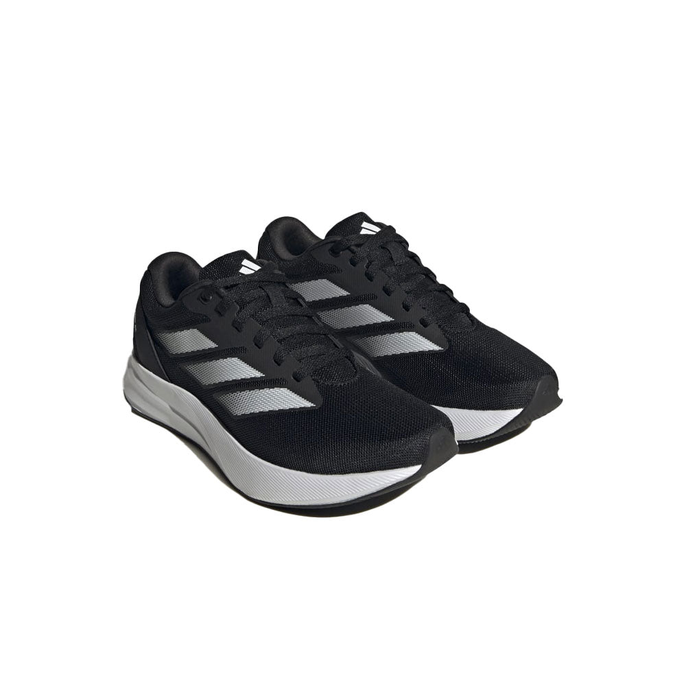 Tenis Mujer adidas Duramo RC -Negro-Blanco