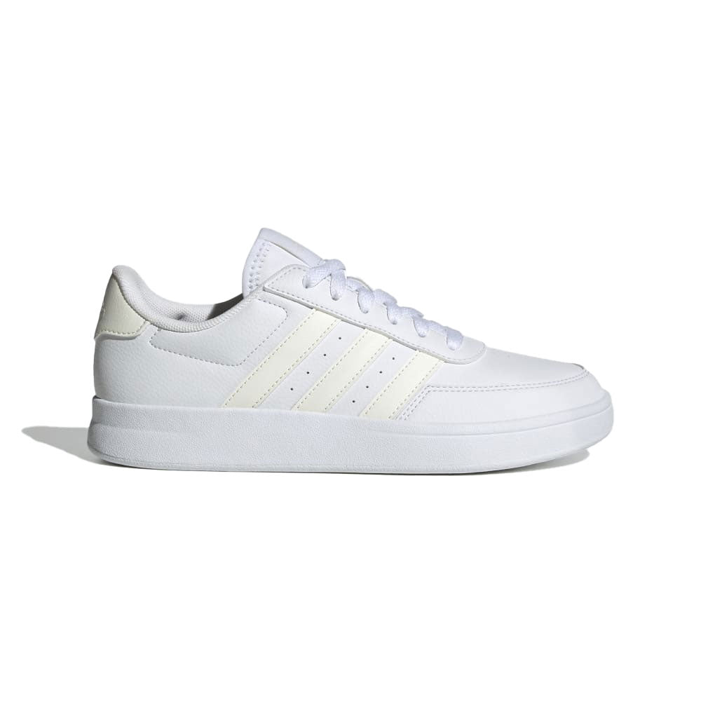 Tenis Mujer Adidas Breaknet 2.0 - Blanco