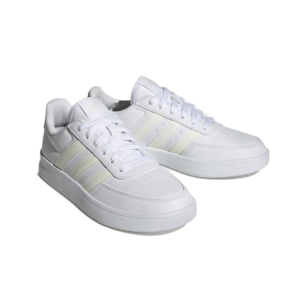 Tenis Mujer Adidas Breaknet 2.0 - Blanco