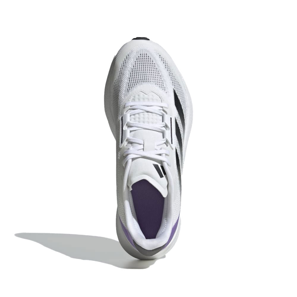 Tenis Mujer Adidas Duramo Speed - Blanco-Lila