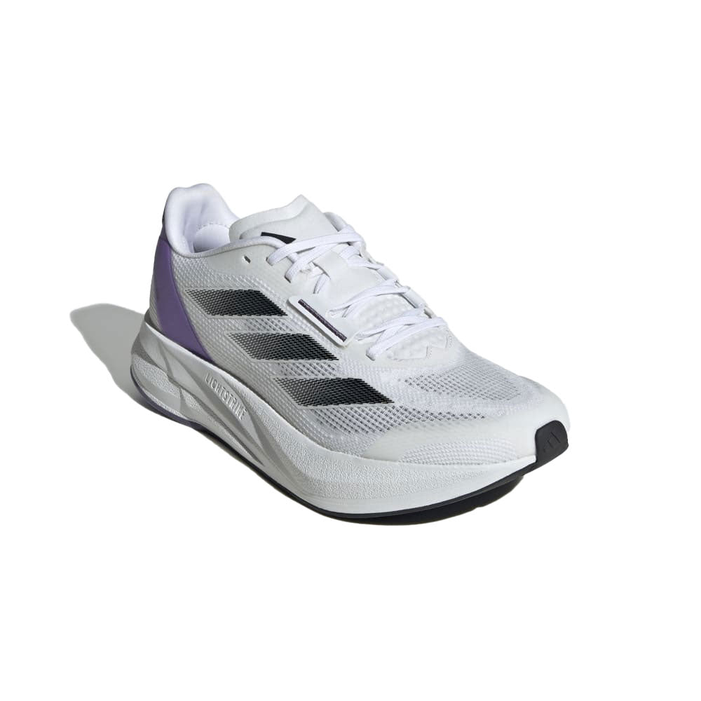 Tenis Mujer Adidas Duramo Speed - Blanco-Lila