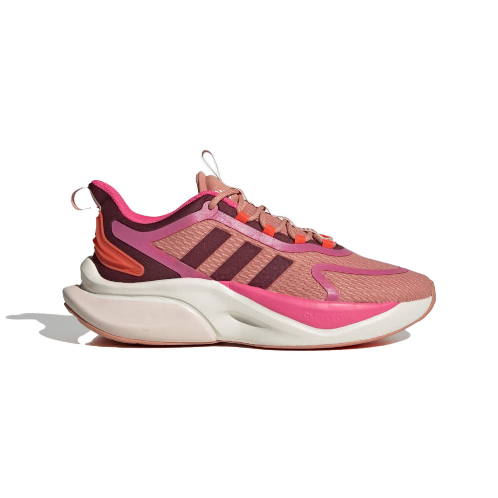 Tenis Mujer adidas Alphabounce+Sustainable Bounce - Rosa