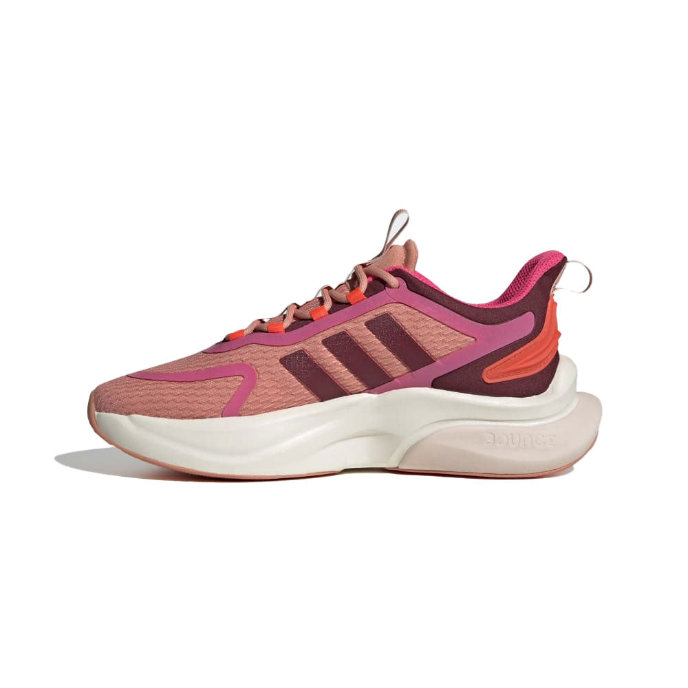 Tenis Mujer adidas Alphabounce+Sustainable Bounce - Rosa