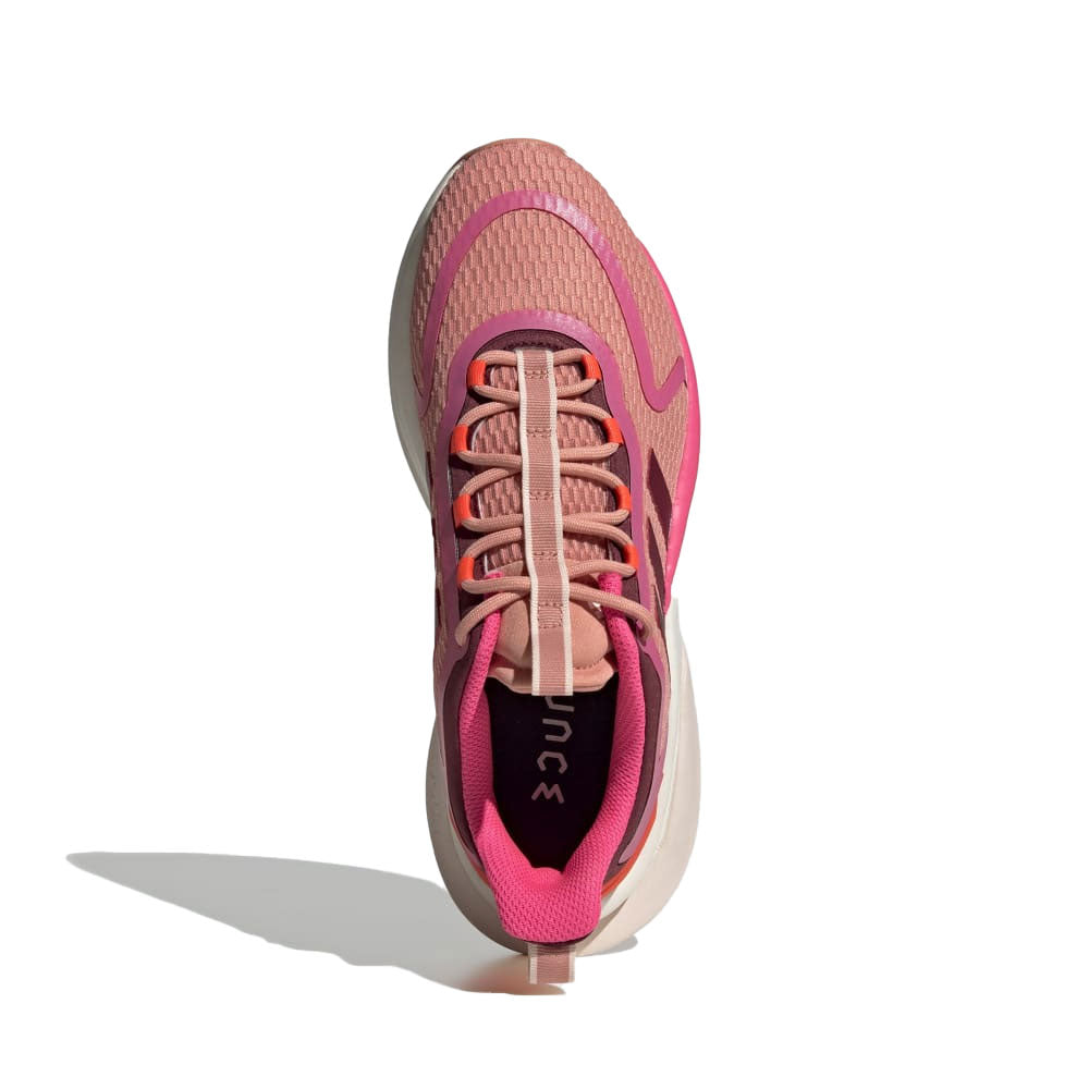 Tenis Mujer adidas Alphabounce+Sustainable Bounce - Rosa