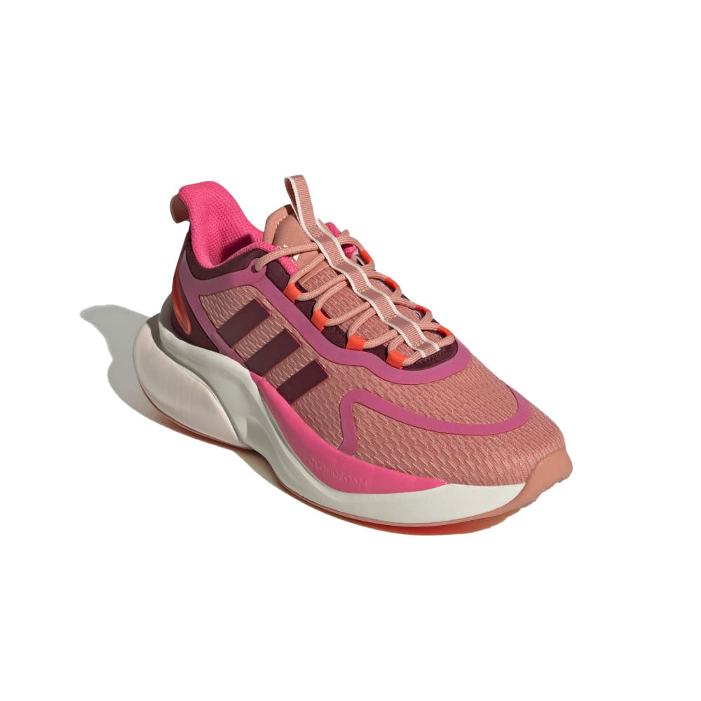 Tenis Mujer adidas Alphabounce+Sustainable Bounce - Rosado