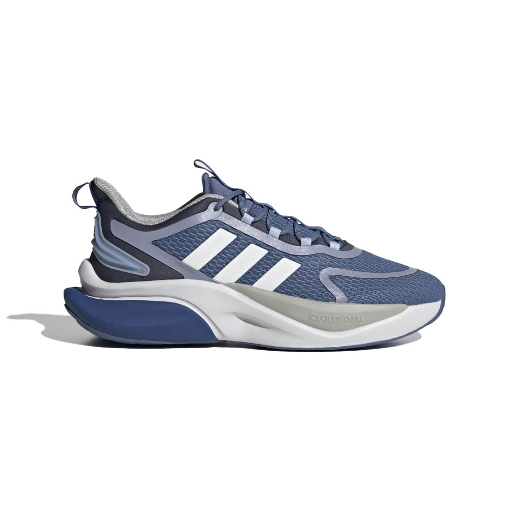 Tenis Hombre adidas Alphabounce-Sustainable Bounce - Azul