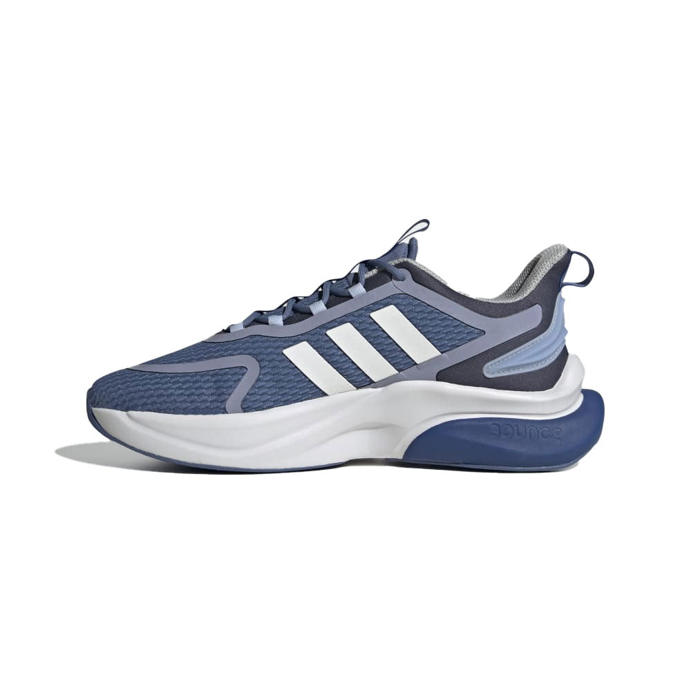 Tenis Hombre adidas Alphabounce-Sustainable Bounce - Azul