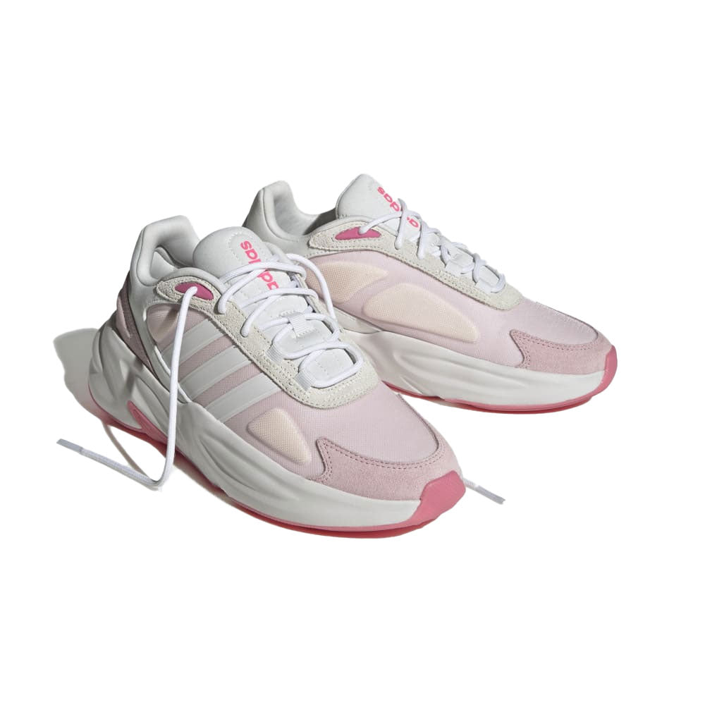 Tenis Mujer Adidas Ozelle - Rosa