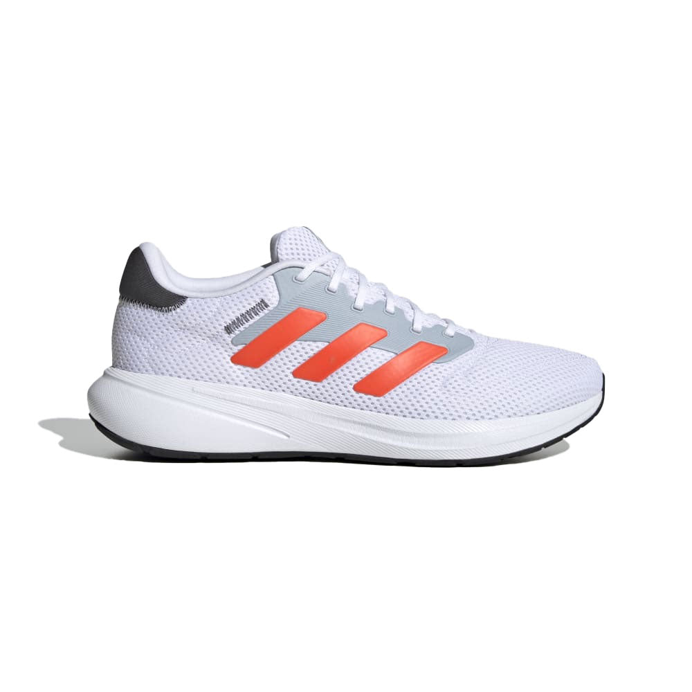 Tenis Hombre Adidas Response Runner - Blanco-Naranja