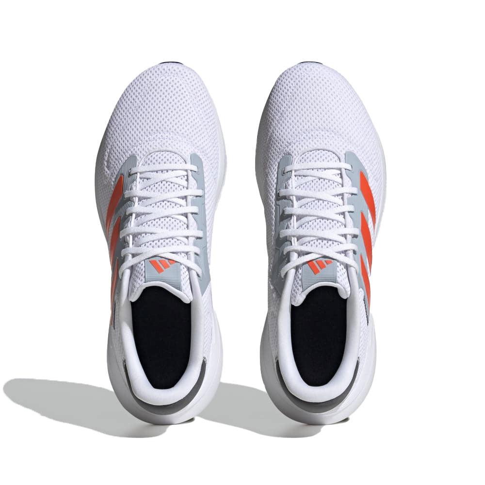 Tenis Hombre Adidas Response Runner - Blanco-Naranja