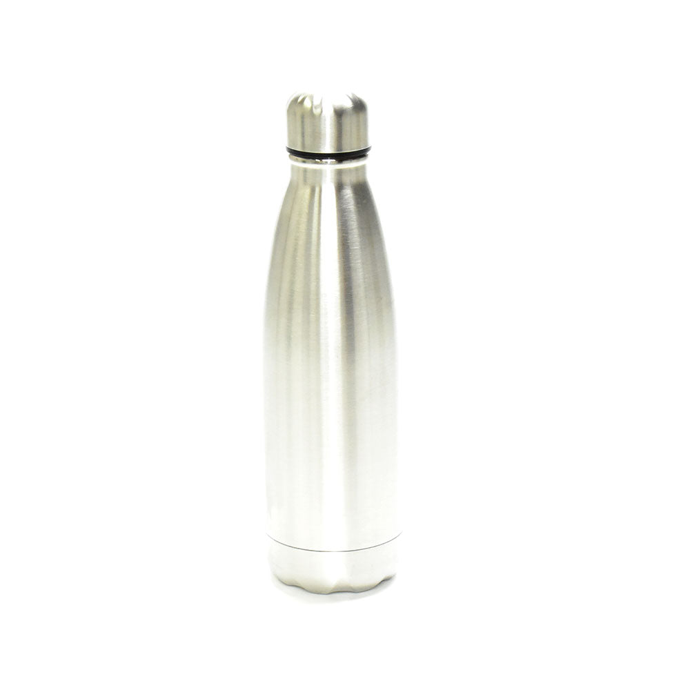 Botella Doble Pared Metalico Adidas Colombia FCF - Multicolor