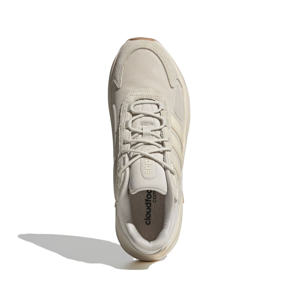 Tenis Hombre adidas Ozelle - Beige