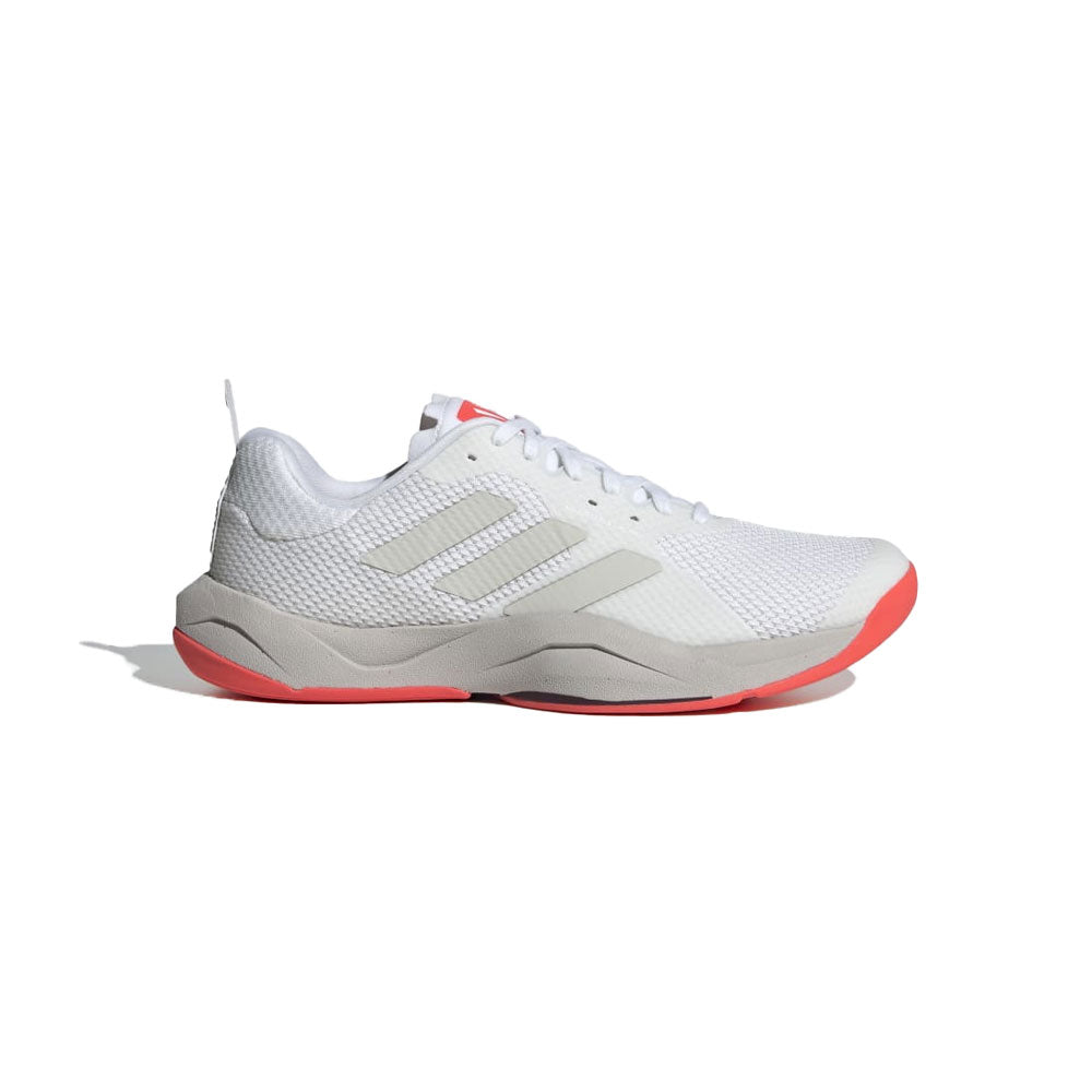 Tenis Mujer adidas Rapidmove - Blanco-Rosado