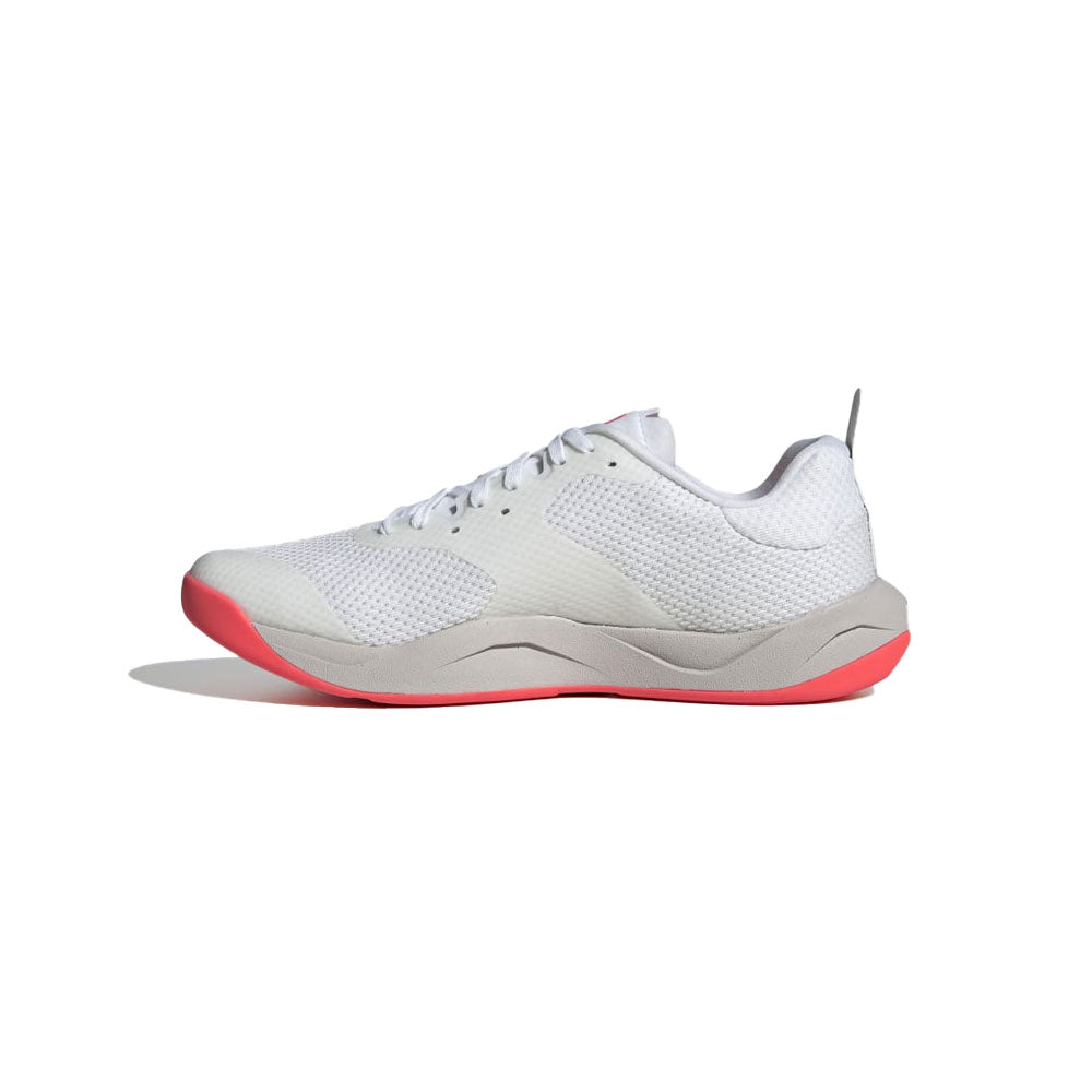 Tenis Mujer adidas Rapidmove - Blanco-Rosado